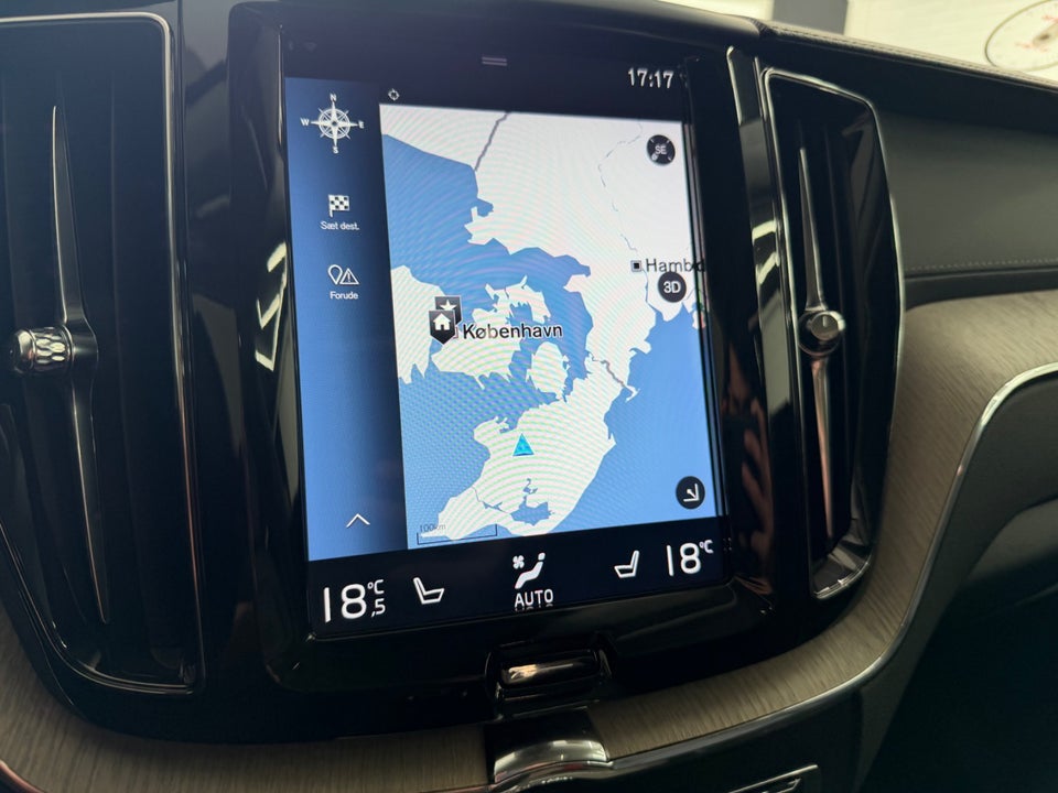 Volvo XC60 2,0 D5 235 Inscription aut. AWD 5d