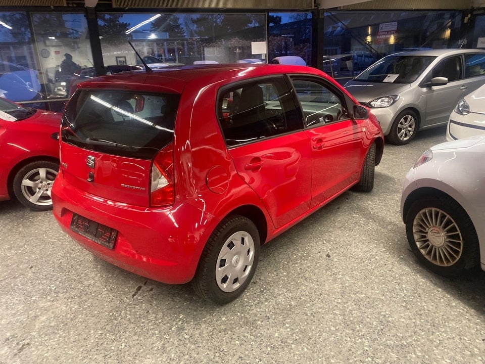 Seat Mii 1,0 60 Style eco 5d