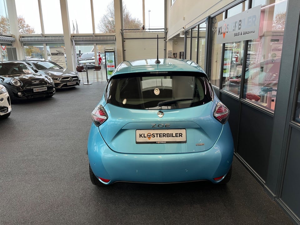 Renault Zoe 52 Intens 5d