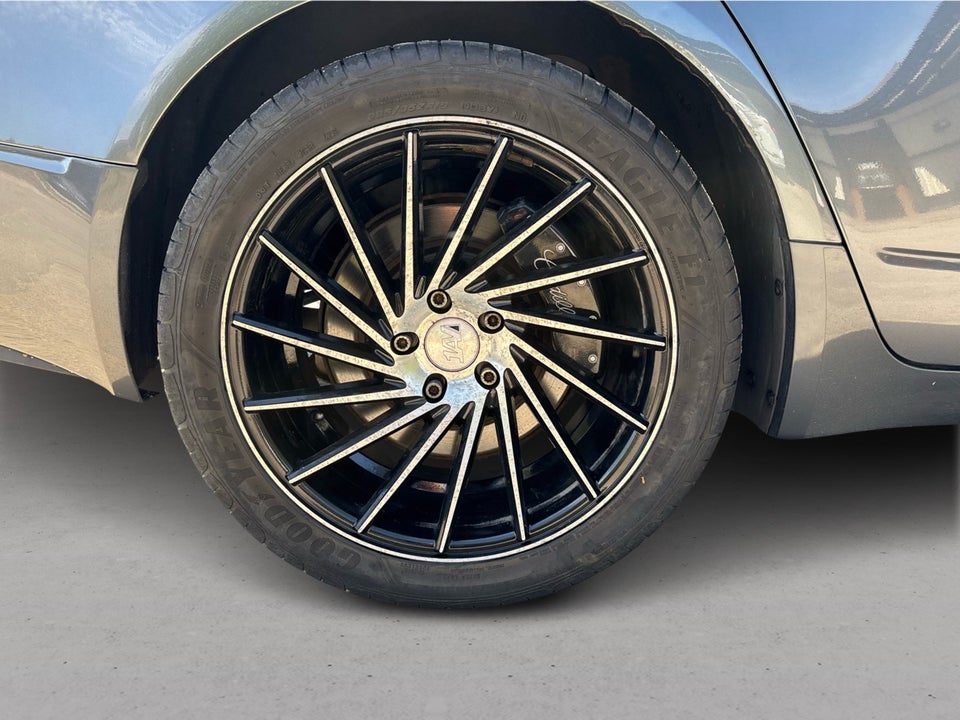 Cadillac CTS 3,6 V6 Sport Luxury aut. 4d