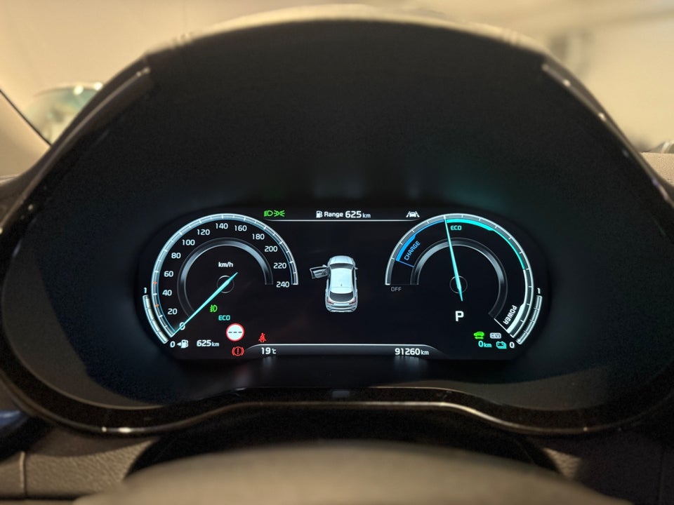 Kia XCeed 1,6 PHEV Prestige DCT 5d