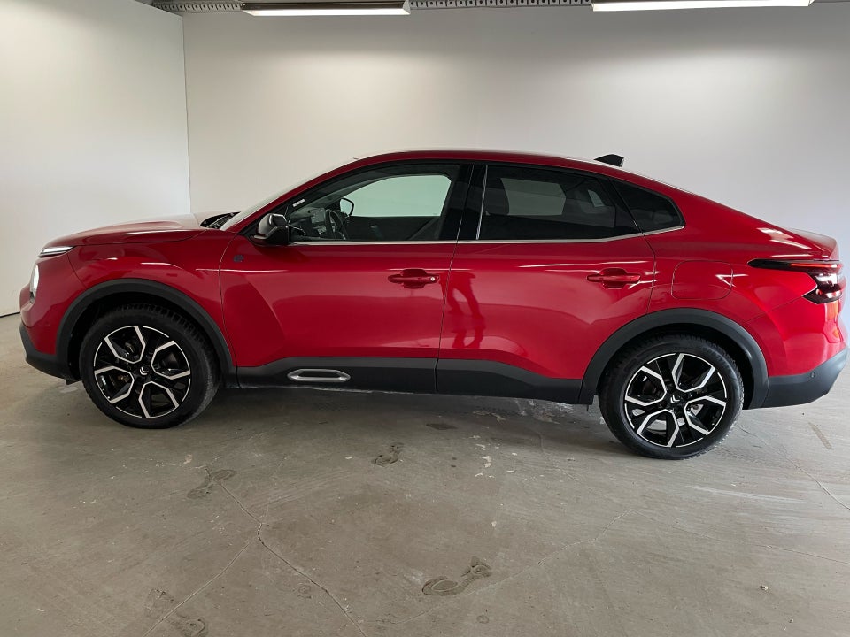 Citroën ë-C4 X 50 Concorde 4d