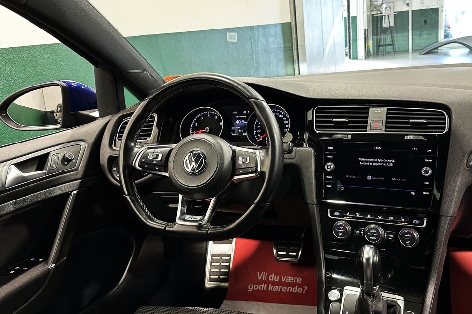 VW Golf VII 1,5 TSi 150 R-line DSG 5d