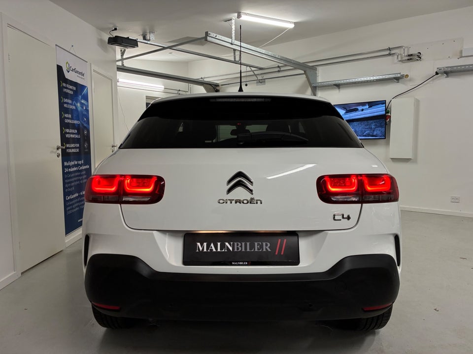 Citroën C4 Cactus 1,2 PureTech 110 SkyLine 5d