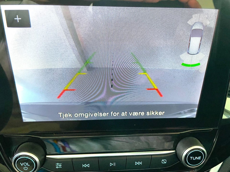 Ford Fiesta 1,0 EcoBoost mHEV Titanium 5d