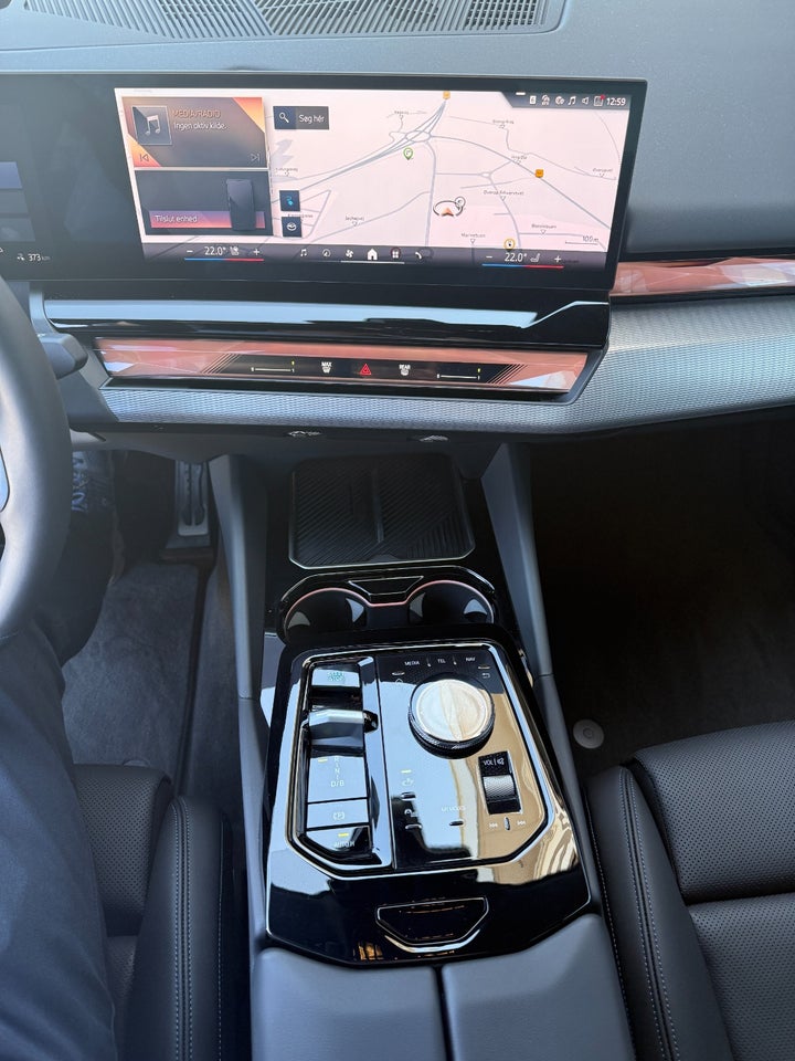 BMW i5 eDrive40 M-Sport Pro 4d