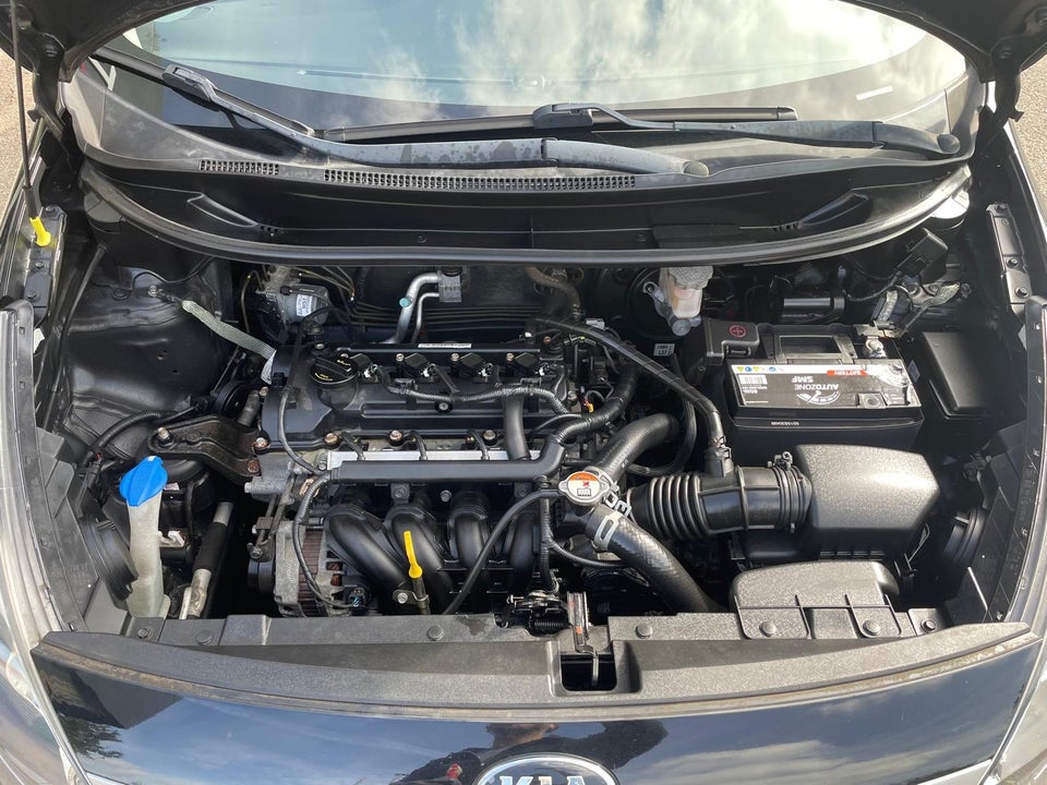 Kia Rio 1,2 CVVT Comfort 5d