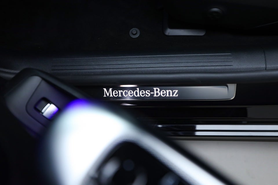 Mercedes EQE350 AMG Line 4d