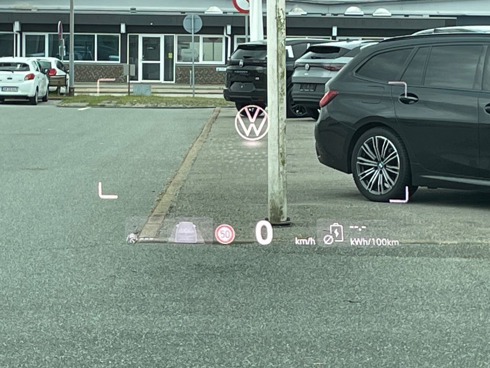 VW ID.7 77 Black Style 5d