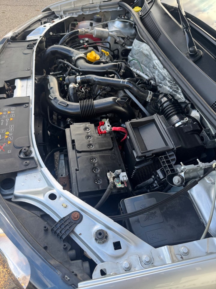 Dacia Sandero Stepway 0,9 TCe 90 Prestige Easy-R 5d