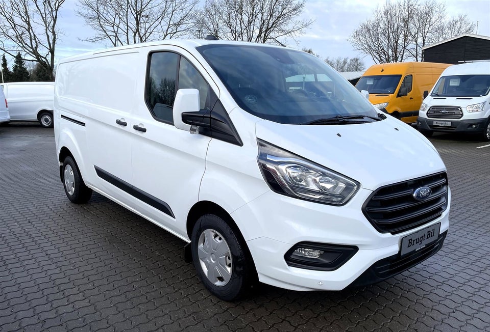 Ford Transit Custom 300L 2,0 TDCi 130 Trend