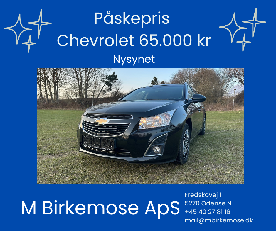 Chevrolet Cruze 2,0 VCDi 163 LTZ stc. ECO 5d