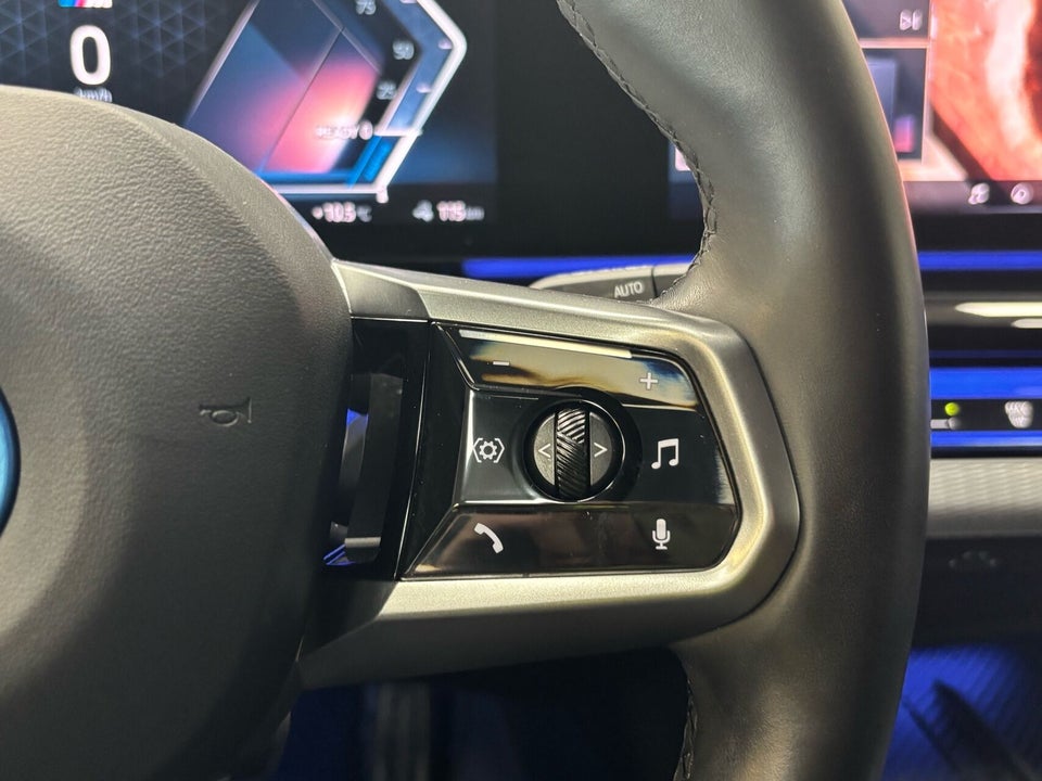 BMW i5 eDrive40 Touring M-Sport Pro 5d