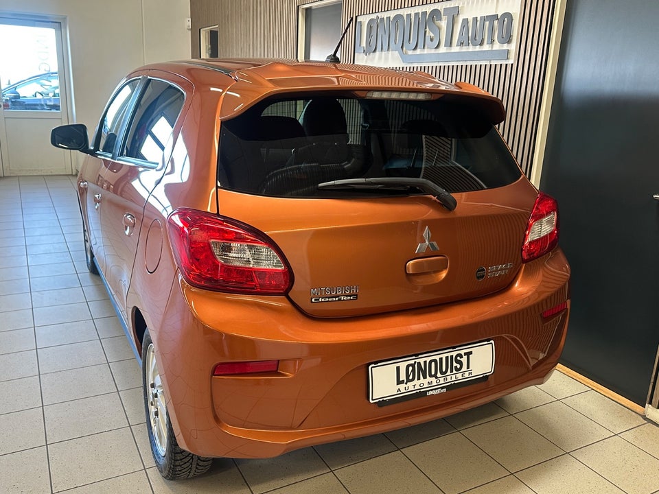 Mitsubishi Space Star 1,2 Anniversary Edition 5d