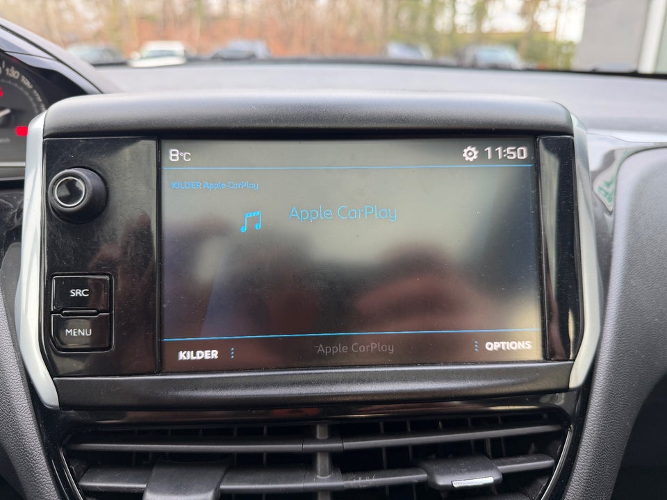 Peugeot 208 1,5 BlueHDi 100 Allure Sky 5d