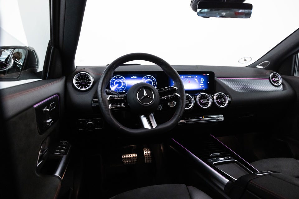 Mercedes EQA250+ AMG Premium 5d