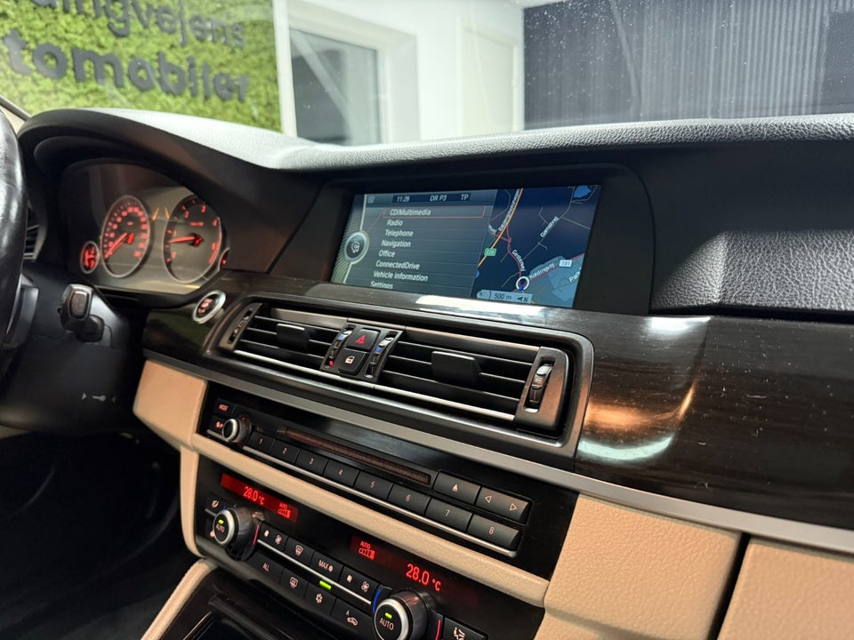 BMW 530d 3,0 Touring 5d