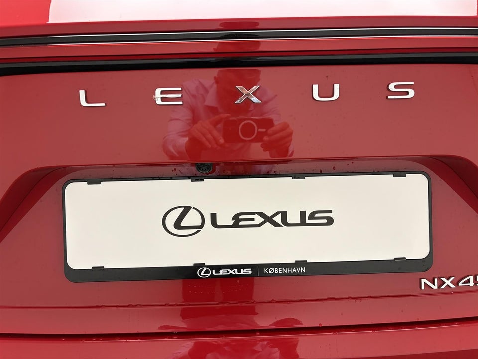 Lexus NX450h+ 2,5 Luxury aut. AWD 5d
