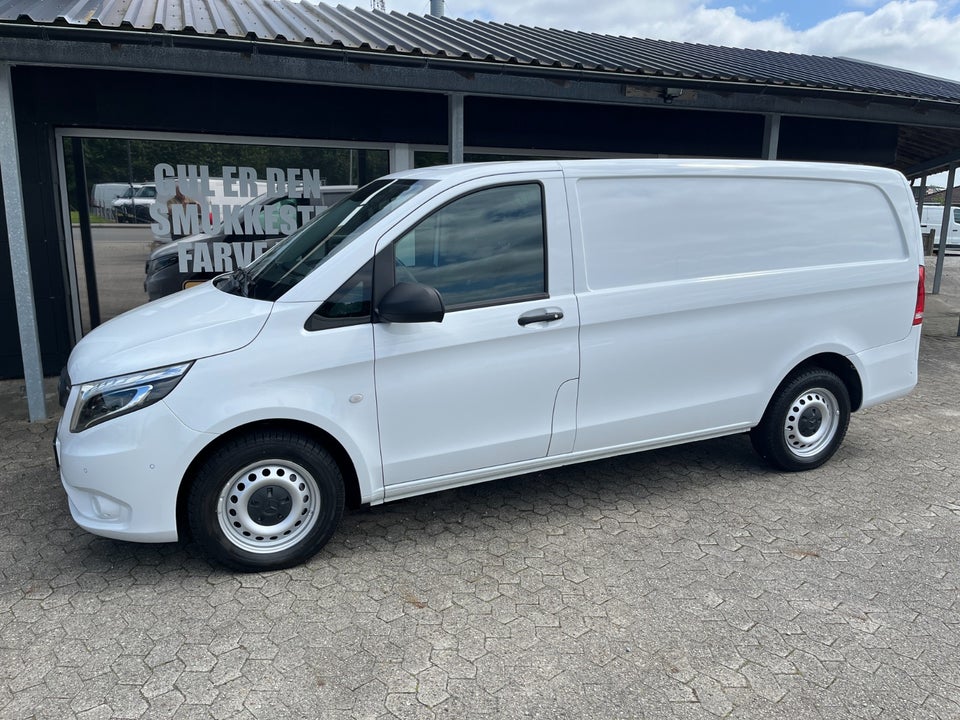 Mercedes Vito 116 2,2 CDi Complete aut. L