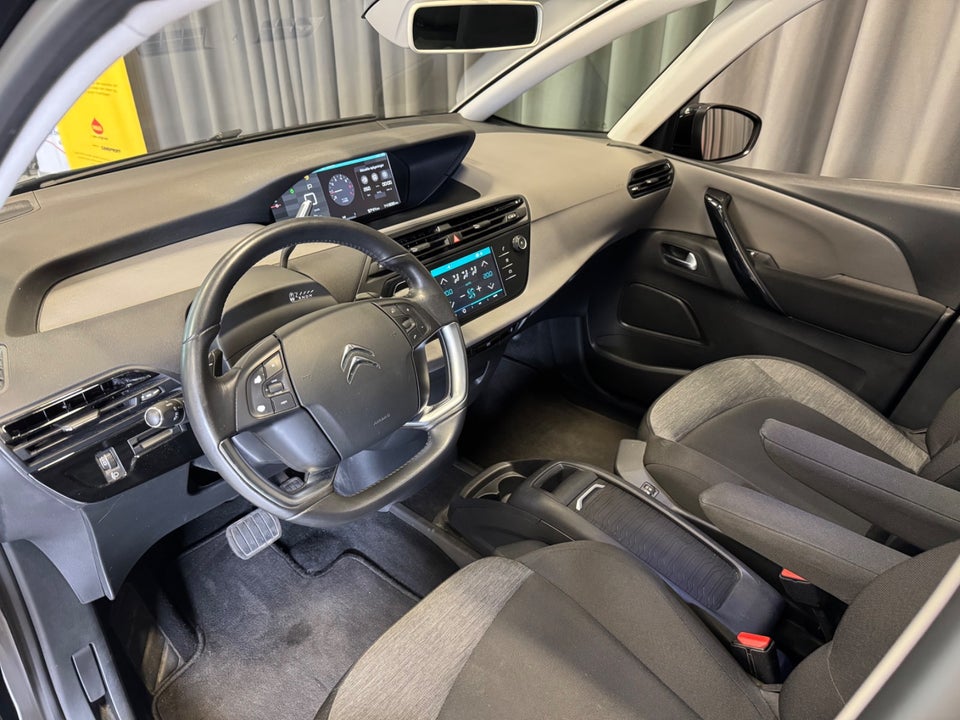 Citroën Grand C4 Picasso 2,0 BlueHDi 150 Intensive+ EAT6 7prs 5d