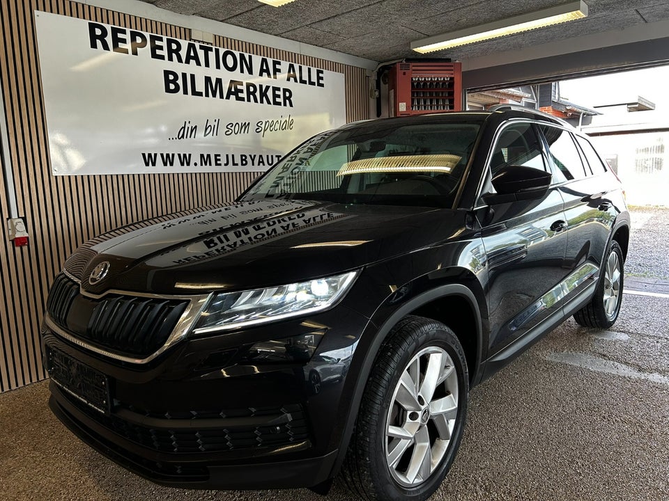 Skoda Kodiaq 2,0 TDi 150 Style DSG 5d