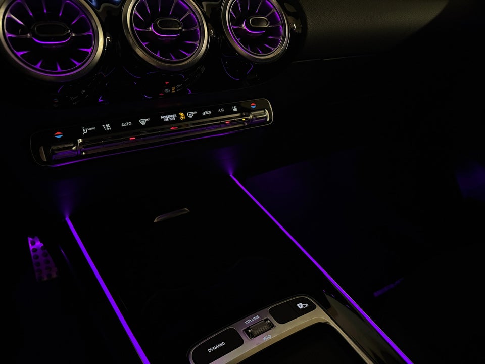 Mercedes EQA250+ AMG Line 5d