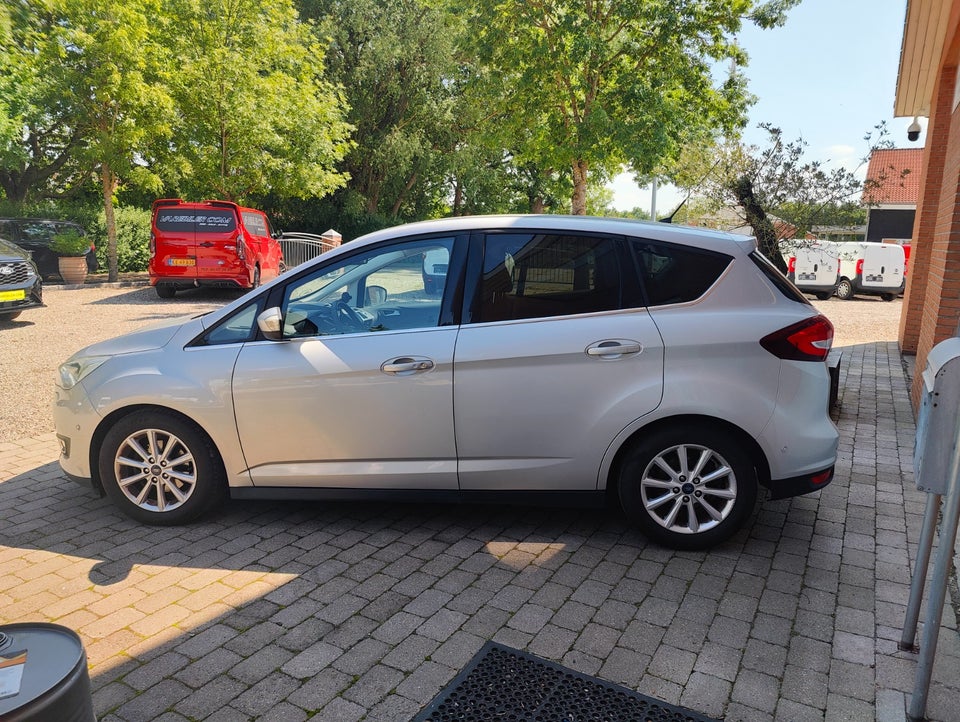 Ford C-MAX 1,5 TDCi 120 Titanium aut. Van 5d