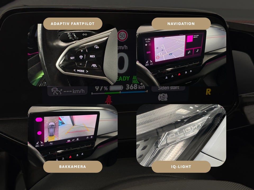 VW ID.4 77 GTX 4Motion 5d