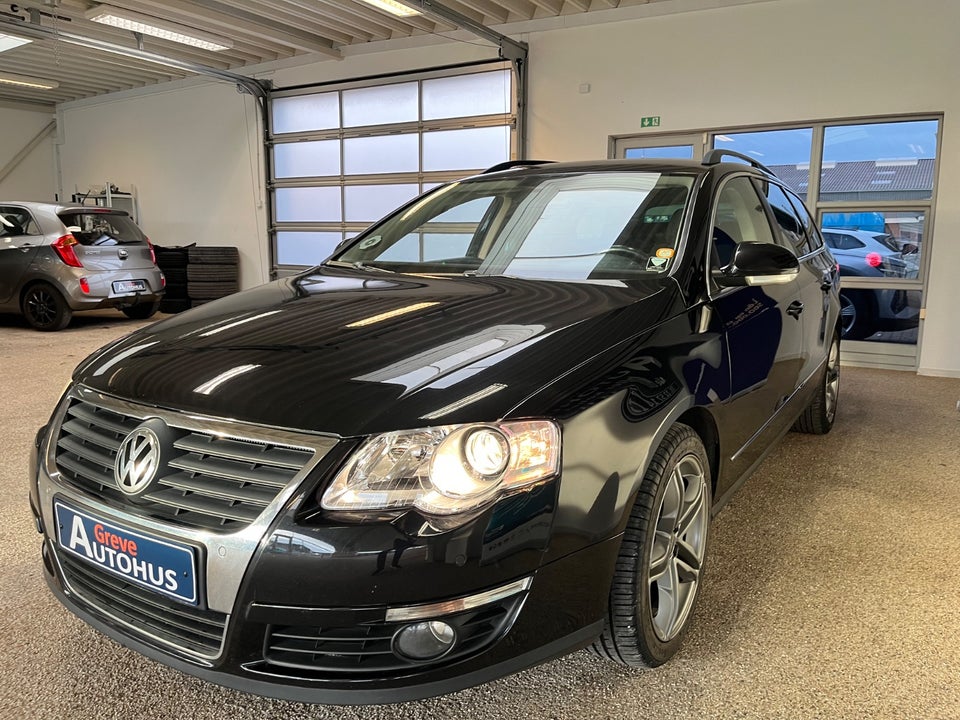 VW Passat 1,8 TSi 160 Comfortline Variant 5d