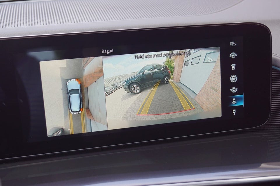 Mercedes EQC400 AMG Line 4Matic 5d