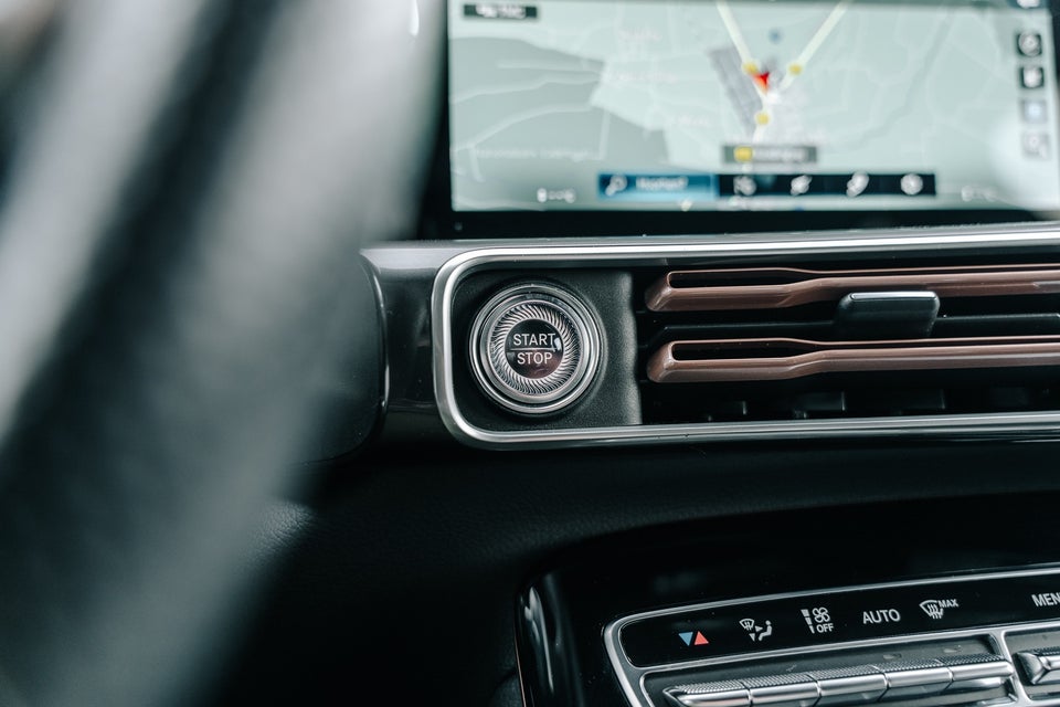 Mercedes EQC400 AMG Line 4Matic 5d