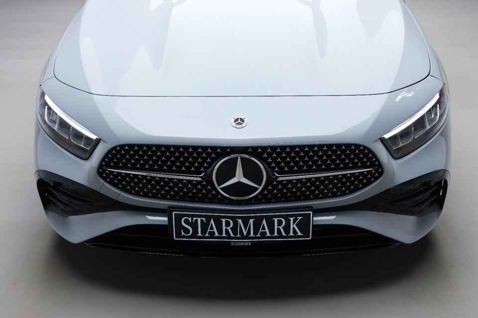 Mercedes A200 d 2,0 AMG Edition aut. 5d