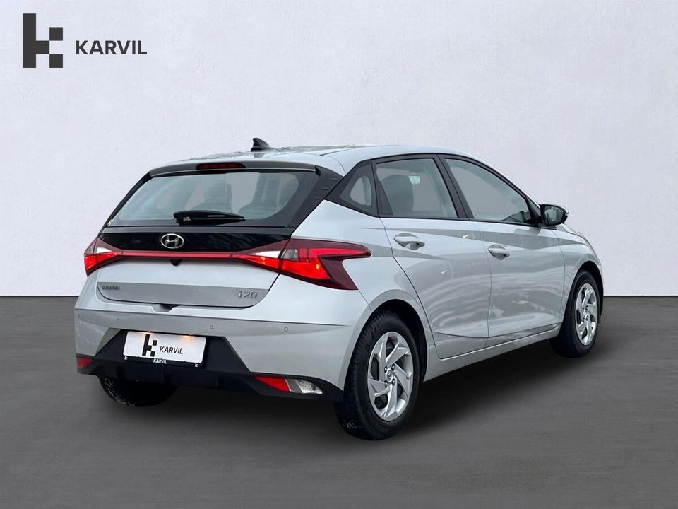 Hyundai i20 1,2 MPi Essential 5d