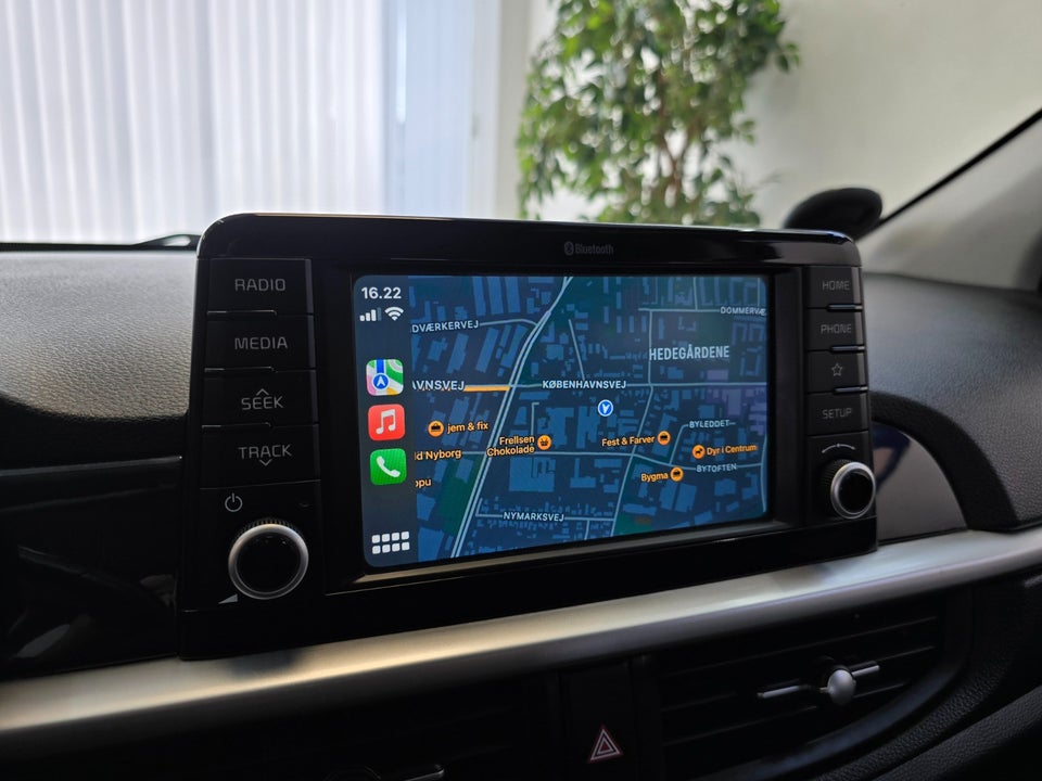 Kia Picanto 1,0 MPi Advance 5d