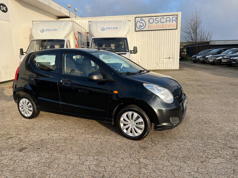 Suzuki Alto 1,0  5d