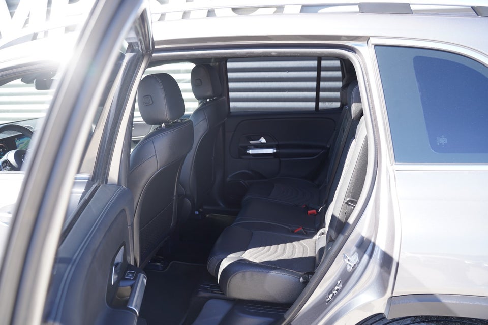 Mercedes EQB250 Progressive 5d