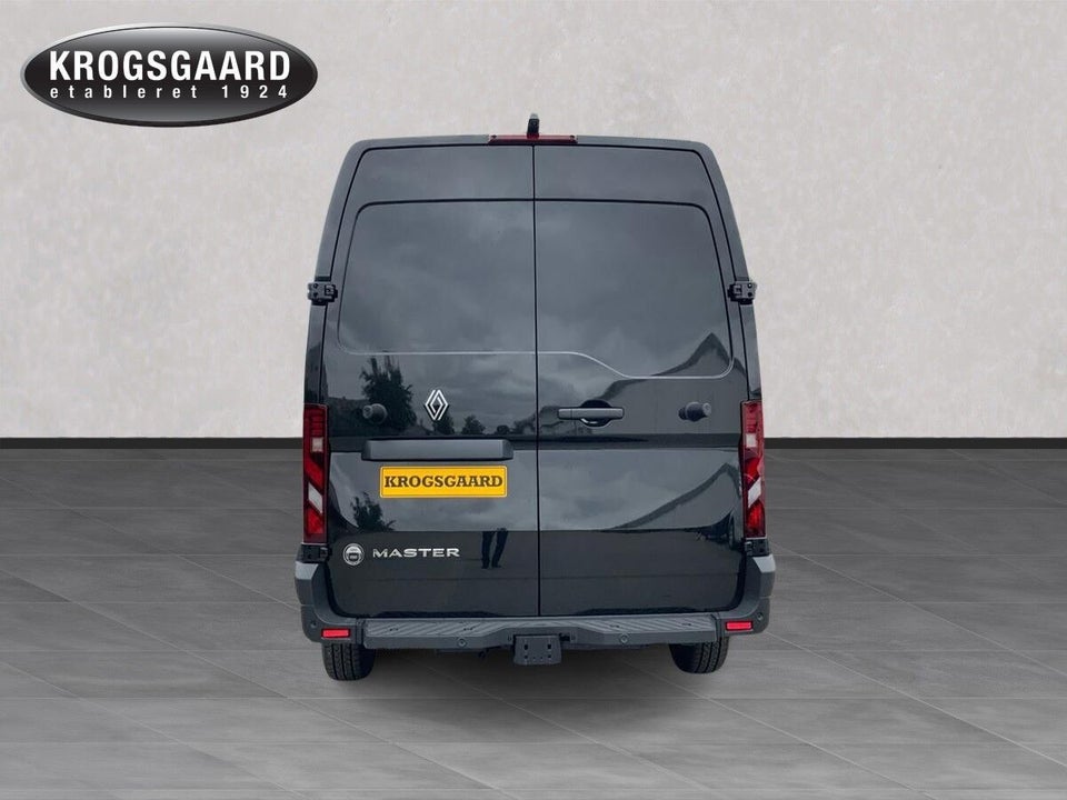 Renault Master V T35 2,0 dCi 150 L2H2 Kassevogn Tekno aut.