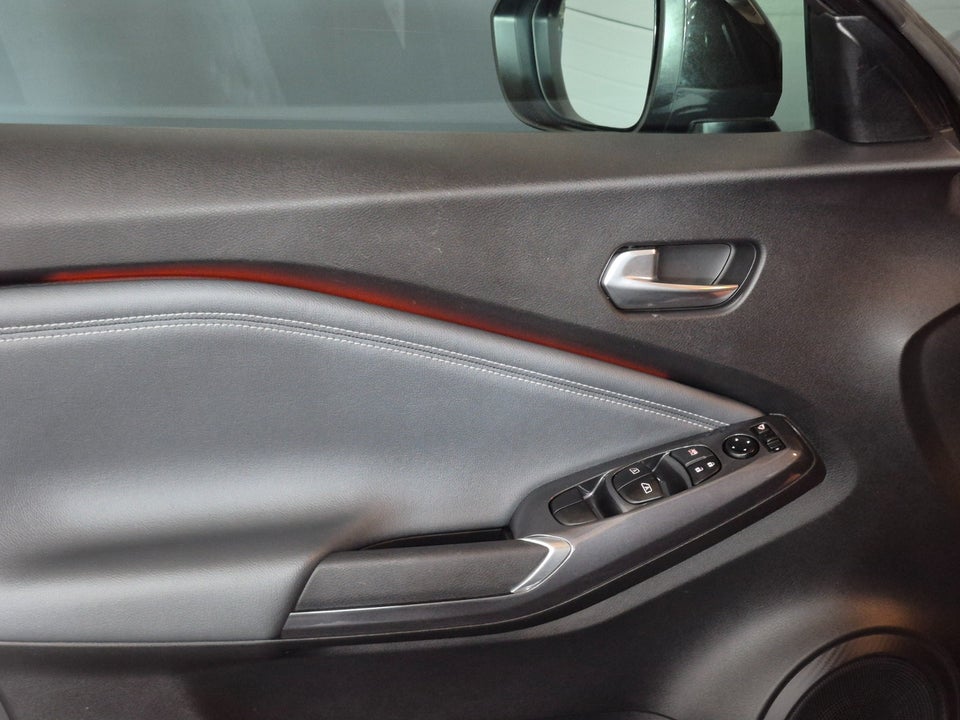 Nissan Juke 1,0 Dig-T 117 Tekna DCT 5d