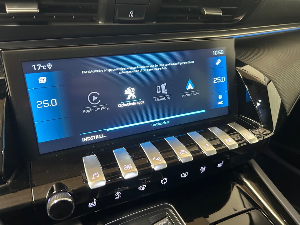 Peugeot 508 1,5 BlueHDi 130 Allure EAT8 5d