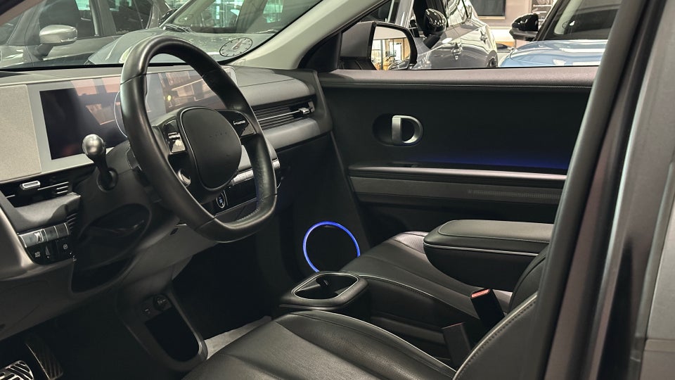 Hyundai Ioniq 5 77 Ultimate AWD 5d