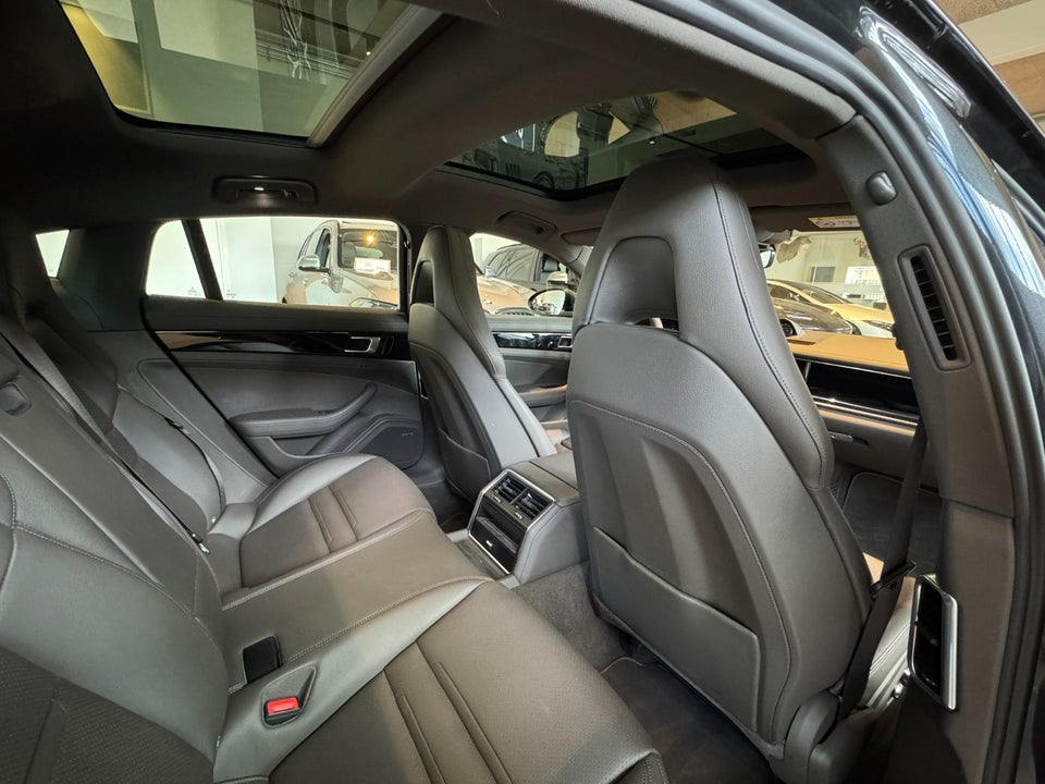 Porsche Panamera 4 2,9 E-Hybrid PDK 5d