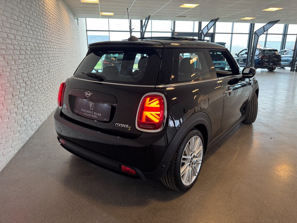 MINI Cooper SE 3d