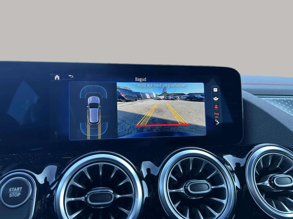 Mercedes EQA250+ AMG Edition 5d