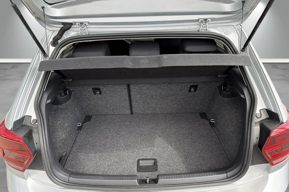 VW Polo 1,0 TSi 95 Comfortline 5d