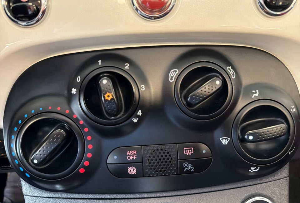 Fiat 500C 1,2 Pop 2d