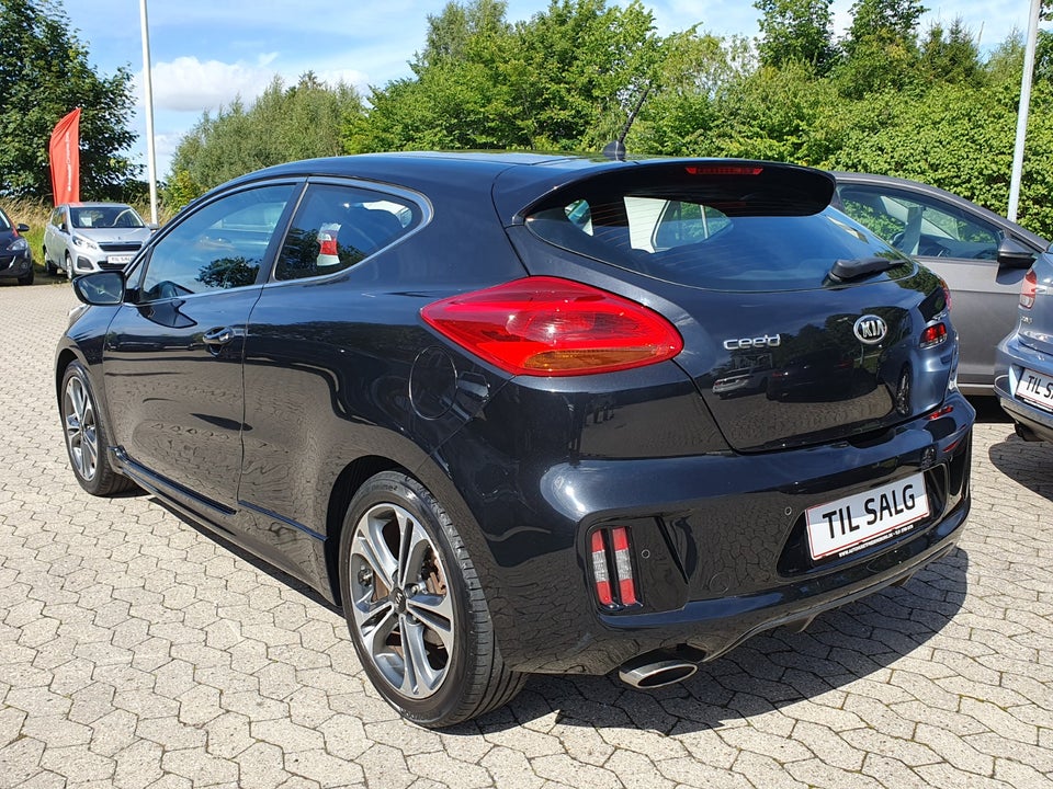 Kia ProCeed 1,0 T-GDi GT-Line 3d