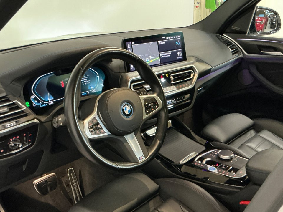 BMW iX3 Charged Plus M-Sport 5d