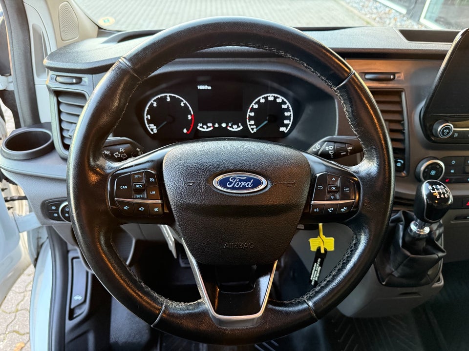 Ford Transit Custom 300L 2,0 TDCi 130 Trend