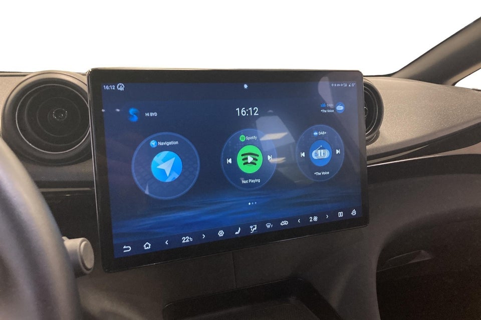 BYD Dolphin 60 Comfort 5d