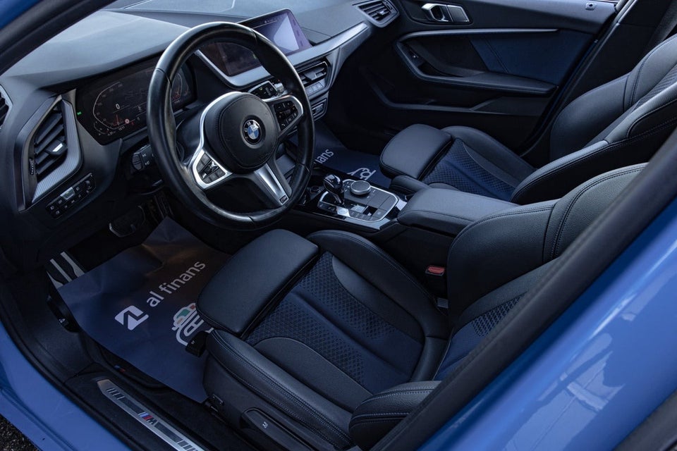 BMW 118i 1,5 M-Sport aut. 5d